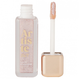 Тени для век жидкие Vivienne Sabo Artiste 24/7 тон 01 Angent Brillant