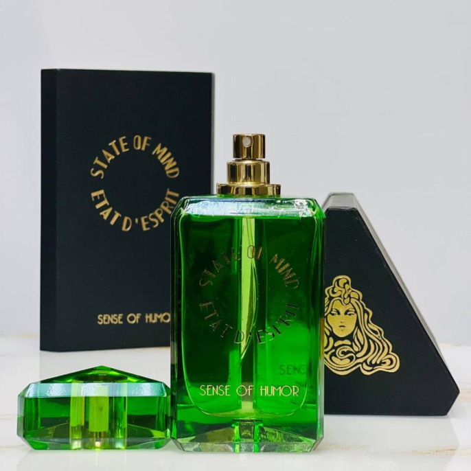 Высокого качества 1в1 State of Mind - Sense of Humor 100 ml