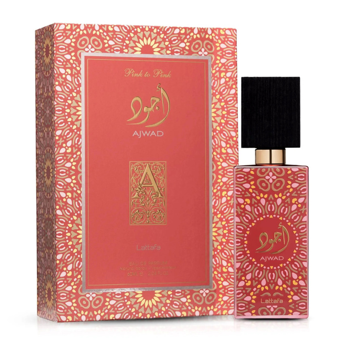 Lattafa - Ajwad Pink to Pink 60 ml