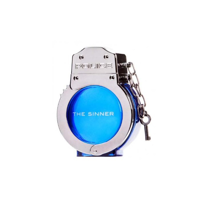 Оригинал Police - The Sinner for Man 30 ml