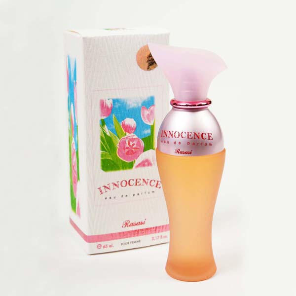 Rasasi - innocence pour femme, 65 ml