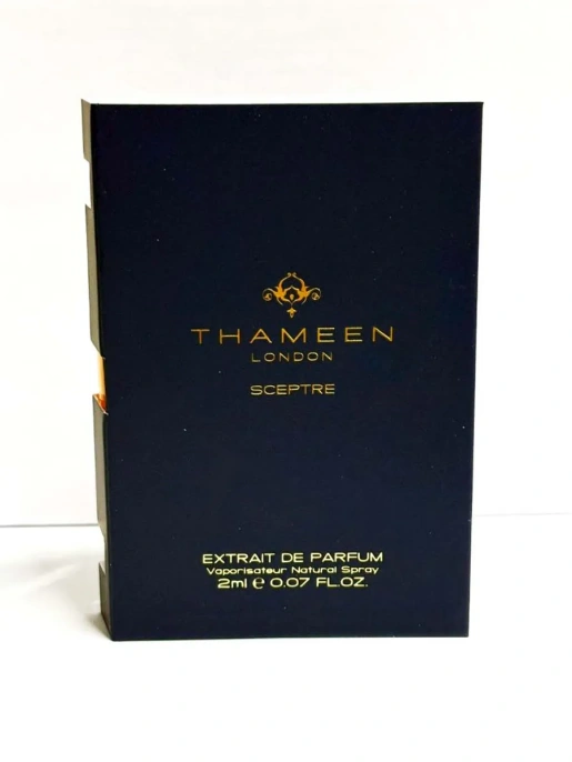 Пробник Оригинал Thameen Sceptre 2 ml