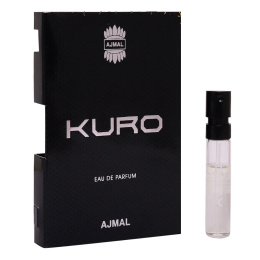 Пробник оригинал Ajmal Kuro Eau de Parfum 1.5 ml