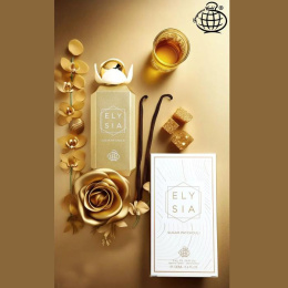 Fragrance World - Elysia Sugar Patchouli, 100 ml