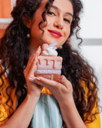 La Parfum Galleria - Maison Ganache Sweet Cloud, 100 ml
