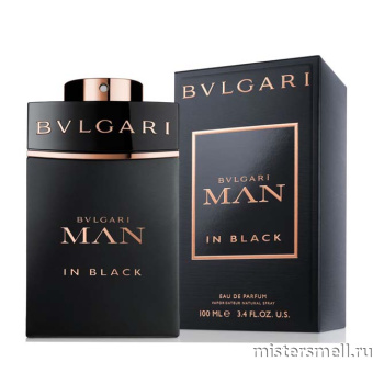 Купить Высокого качества 1в1 Bvlgari - Man In Black, 100 ml оптом