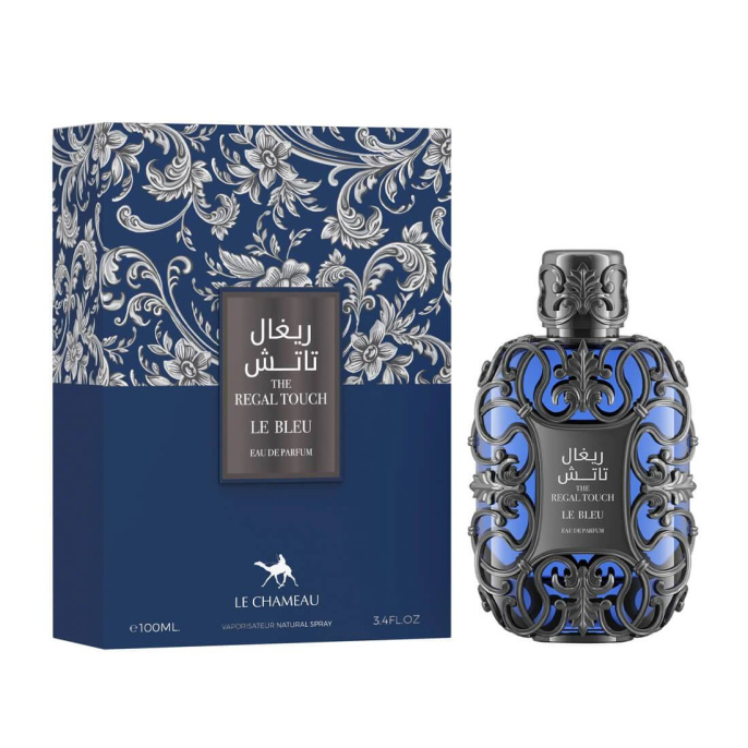Le Chameau - Regal Touch Le Bleu, 100 ml