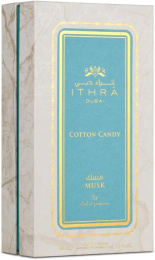 Ard Al Zaafaran - Cotton Candy Musk Ithra Dubai Musk Collection 100 ml