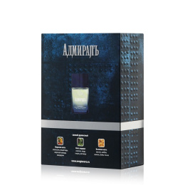 Sergio Nero - Адмиралъ 100 мл