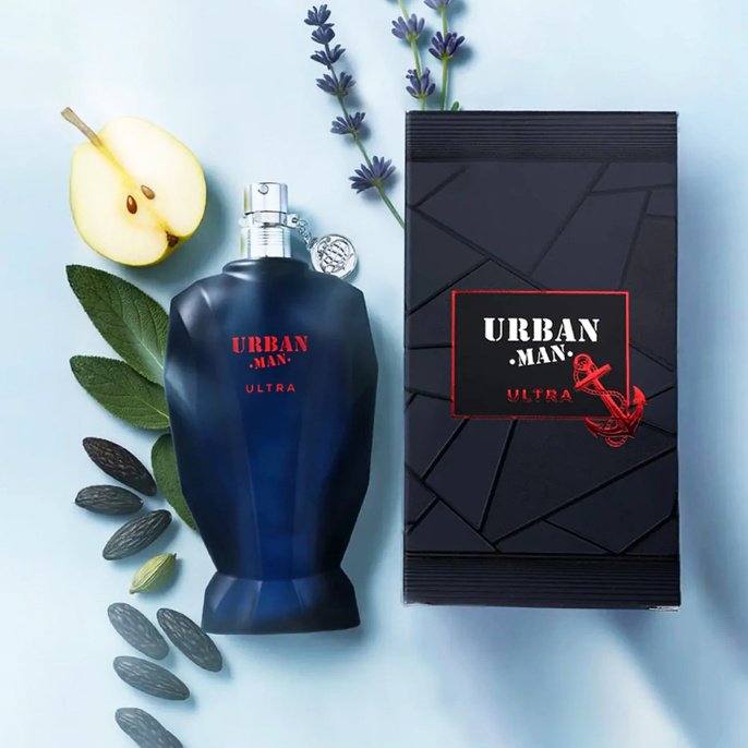 Fragrance World - Urban Man Ultra 100 ml