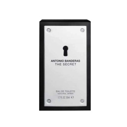 Оригинал Antonio Banderas - The Secret Men 50 ml