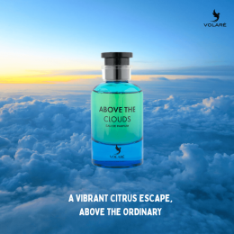 Volare Parfums - Above The Clouds Eau de Parfum 100 ml