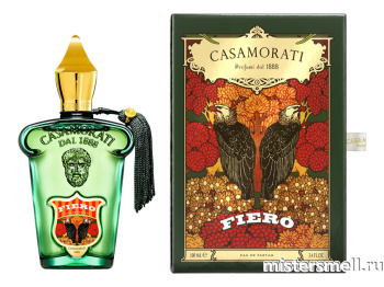 картинка Оригинал Xerjoff Casamorati 1888 Fiero edp (муж) 100 мл от оптового интернет магазина MisterSmell