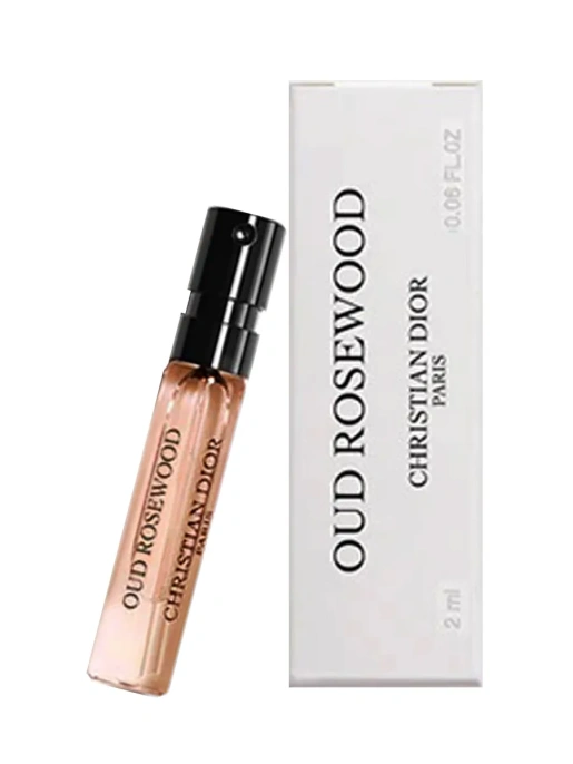 Пробник Оригинал Dior Oud Rosewood Eau De Parfum 1.2 ml