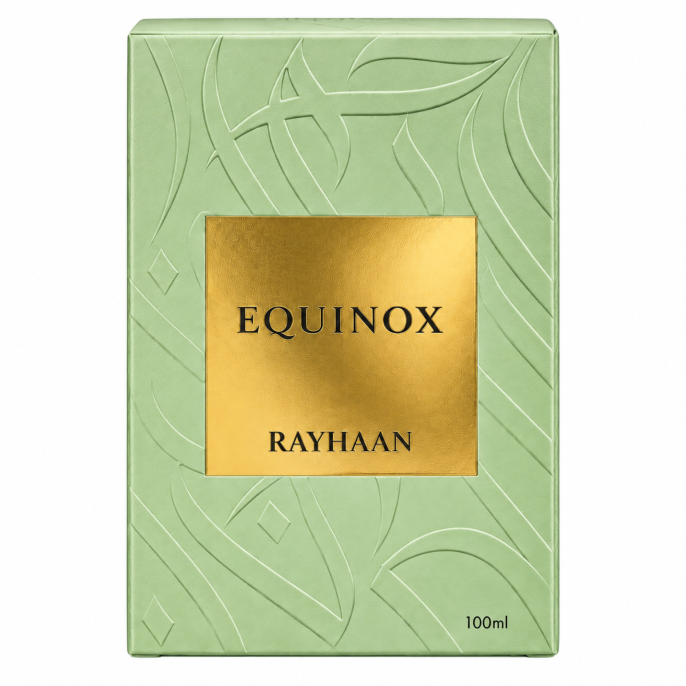 Rayhaan - Equinox Eau de Parfum 100 ml