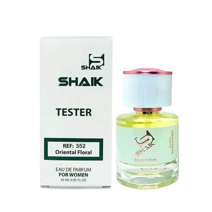 Тестер номерной Shaik W352 Hugo Boss Femme