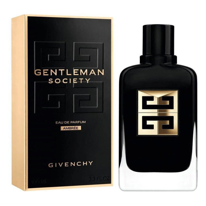 Высокого качества Givenchy - Gentleman Society Ambree Eau De Parfum, 100 ml