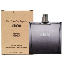 Тестер оригинал Van Cleef & Arpels In New York Edt (M) 125 мл