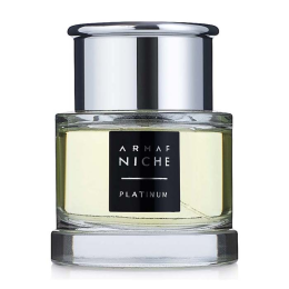 Armaf - Niche Platinum, 90 ml