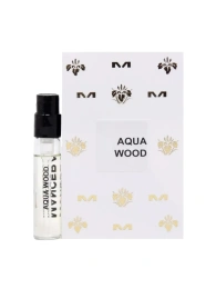 Пробник Оригинал Mancera Aqua Wood Eau De Parfum 2 ml