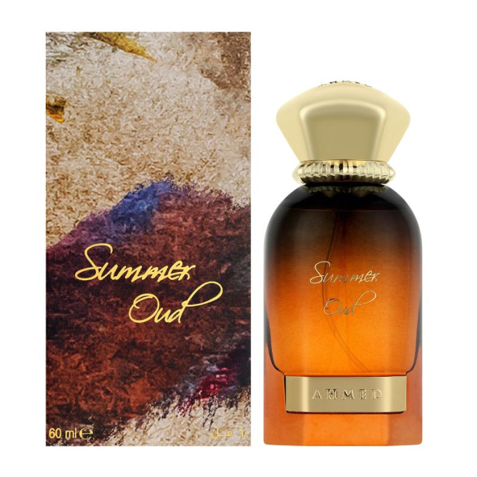 Ahmed Al Maghribi - Summer Oud Eau de Parfum 60 ml