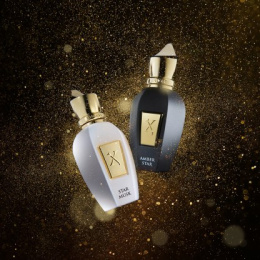 Набор оригинал Xerjoff Mixing Experience Amber Star & Star Musk Parfum 2*50 ml