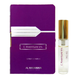 Пробник оригинал Al Haramain L'Aventure Iris 3.5 ml