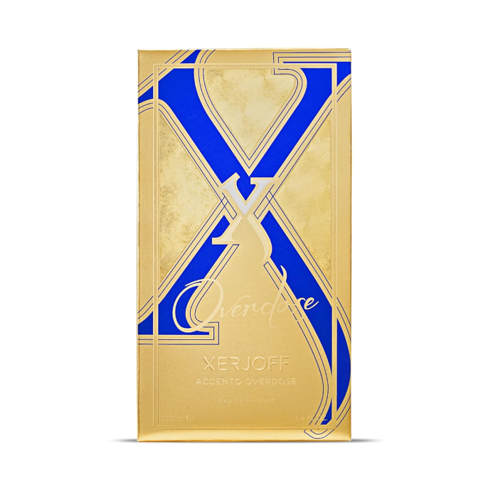 Оригинал Xerjoff V Accento Overdose EDP 100 ml