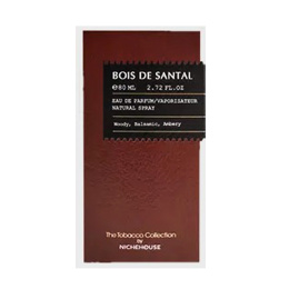 Niche House - Tobacco Collection Bois de Santal, 80 ml