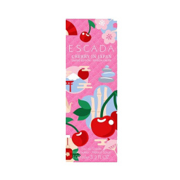 Оригинал Escada - Cherry in Japan Eau de Toilette 100 ml