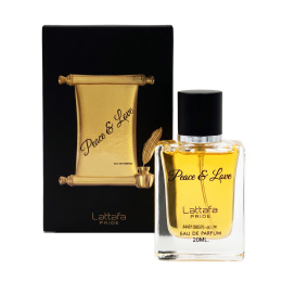 Lattafa - Pride Peace & love 20 ml