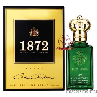 Купить Высокого качества 1в1 Clive Christian - 1872 Women Private Collection 50 ml духи оптом