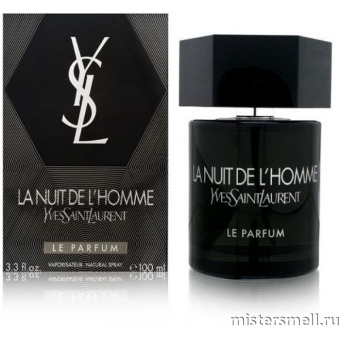 Купить Yves Saint Laurent - La Nuit de L`Homme Le Parfum, 100 ml оптом