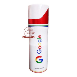 Дезодорант Fragrance World Google 200 ml (ОАЭ)