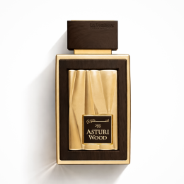 Le Bonheur Perfumes - Asturi Wood, 100 ml