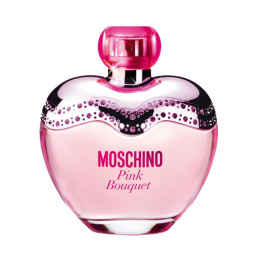 Оригинал Moschino - Pink Bouquet Eau de Toilette 100 ml