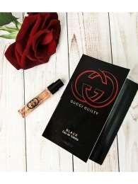 Пробник Оригинал Gucci Guilty Black 2 ml