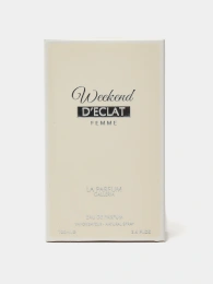 La Parfum Galleria - Weekend D'eclat Femme, 100 ml