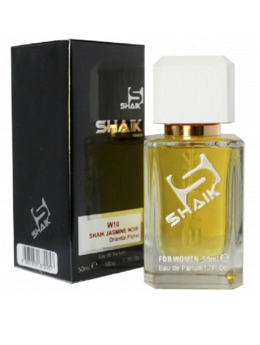 Элитный парфюм Shaik W10 Bvlgari Jasmin Noir