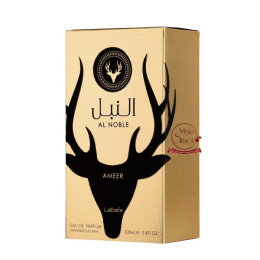 Lattafa - Al Noble Ameer, 100 ml