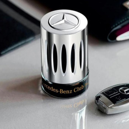 Оригинал Mercedes Benz - Club Black Eau de Toilette 20 ml
