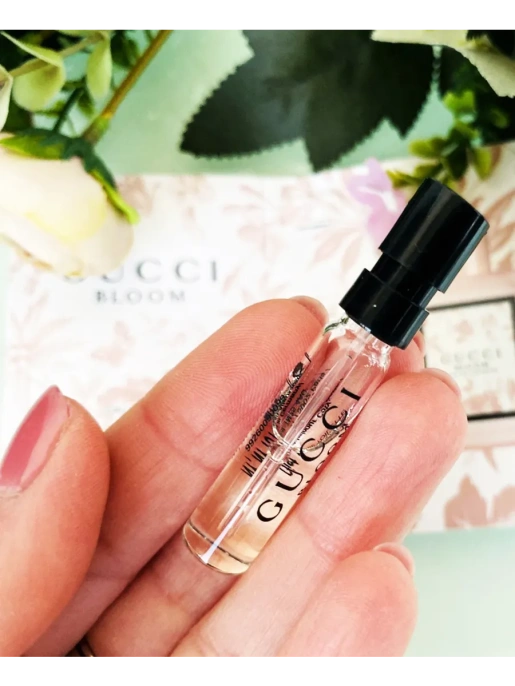Пробник Оригинал Gucci Bloom Eau De Toilette 1.5 ml