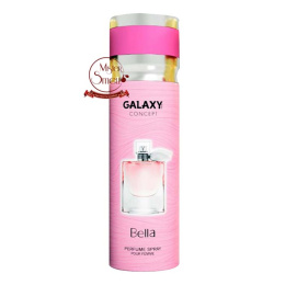 Дезодорант Galaxy Concept Bella Pour Femme 200 ml