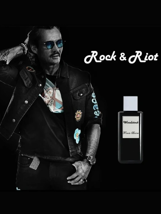 Пробник Оригинал FRANCK BOCLET Woodstock 1.5 ml