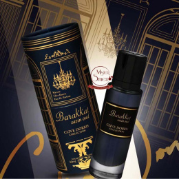 Fragrance World Clive Dorris - Maison Barakkat Satin Oud 30 ml