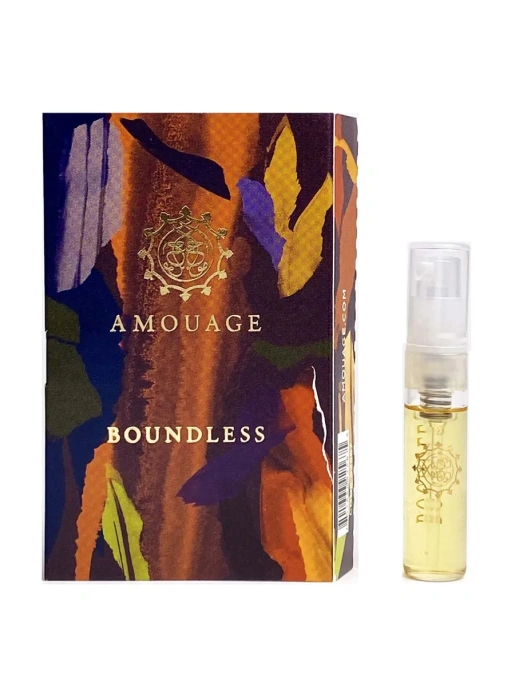 Пробник Оригинал Amouage Boundless Eau De Parfum 2 ml