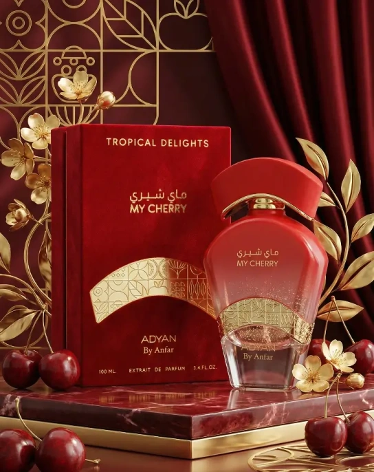Adyan - My Cherry Tropical Delights, 100 ml