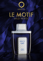 Оригинал Orientica - Le Motif Wild Neroli Eau de Parfum 85 ml