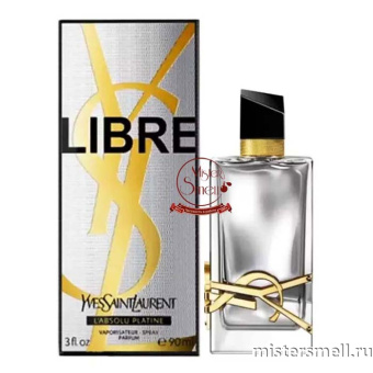 Купить Высокого качества Yves Saint Laurent - Libre L'absolu Platine, 90 ml духи оптом