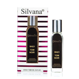 Ручка 18 мл. Silvana W421 Tom Ford Noir Women